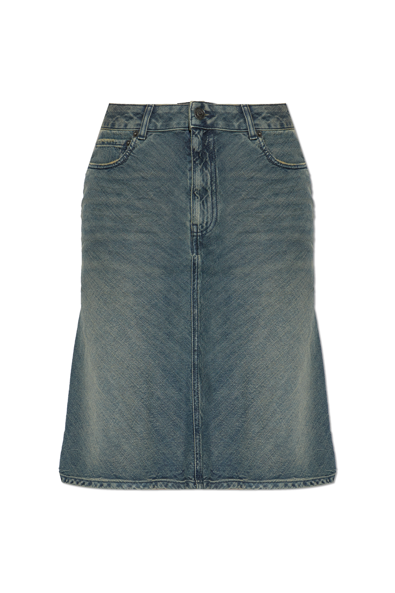 Balenciaga Denim skirt | Women's | Vitkac
